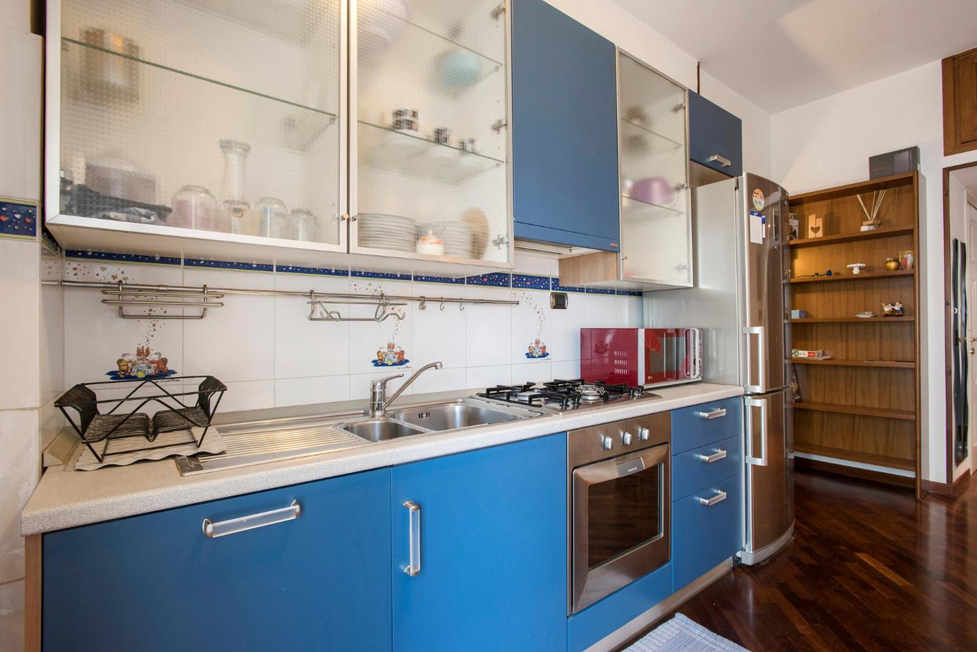 A Poche Fermate Dal Centro - Design Home Rom Exteriör bild