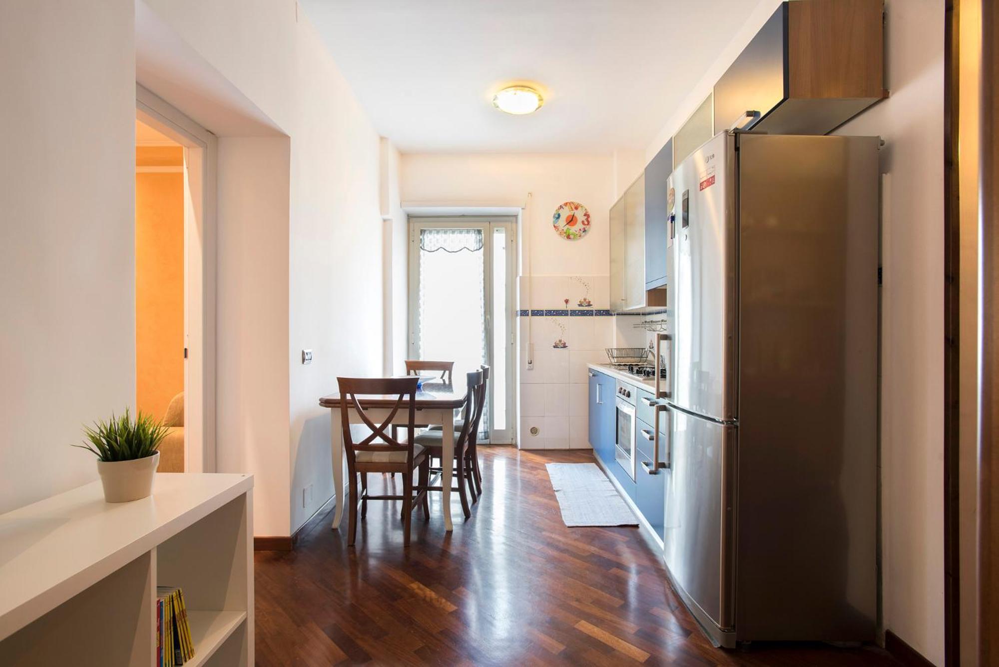 A Poche Fermate Dal Centro - Design Home Rom Exteriör bild