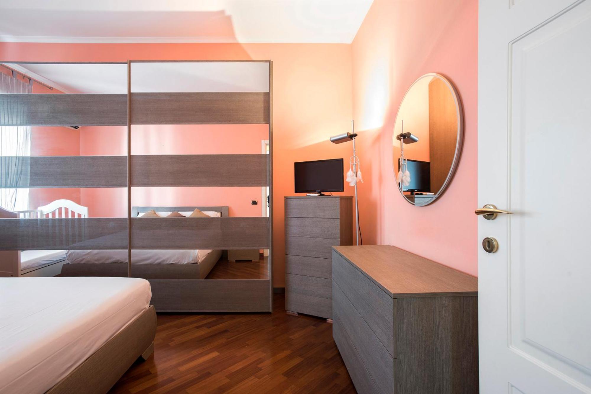 A Poche Fermate Dal Centro - Design Home Rom Exteriör bild