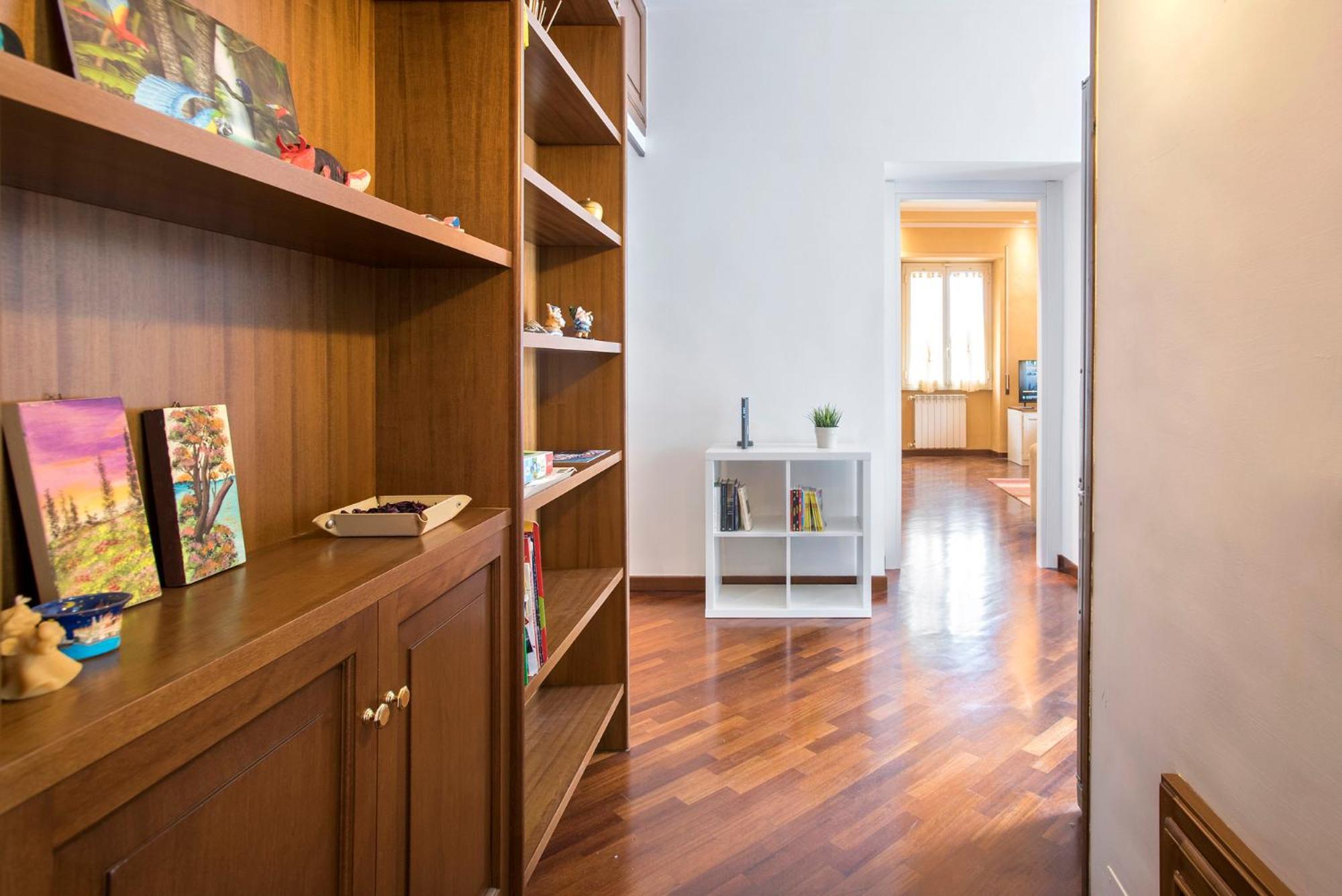 A Poche Fermate Dal Centro - Design Home Rom Exteriör bild