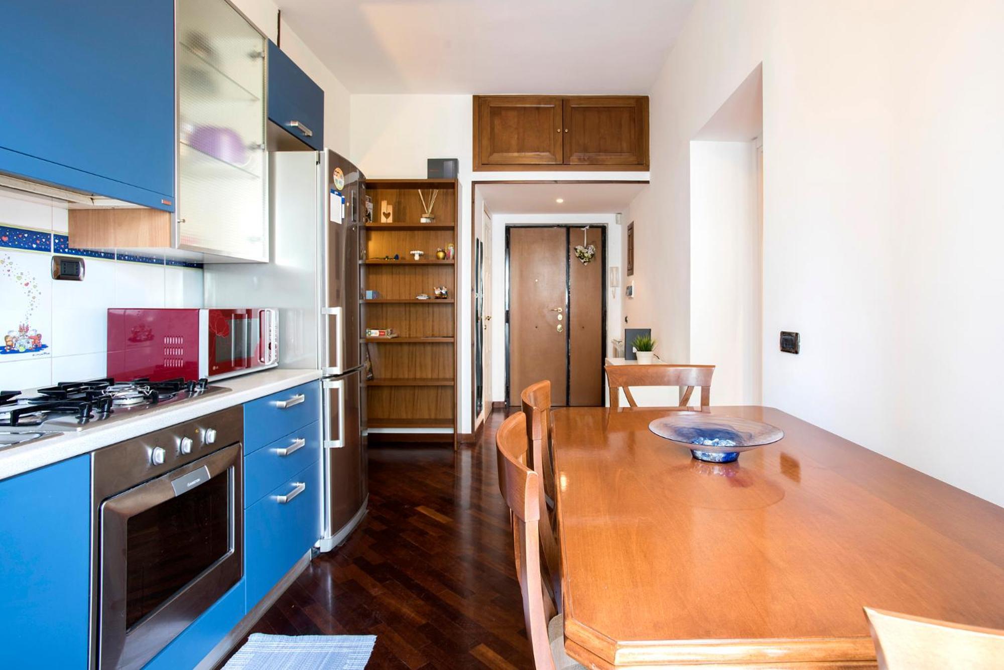 A Poche Fermate Dal Centro - Design Home Rom Exteriör bild