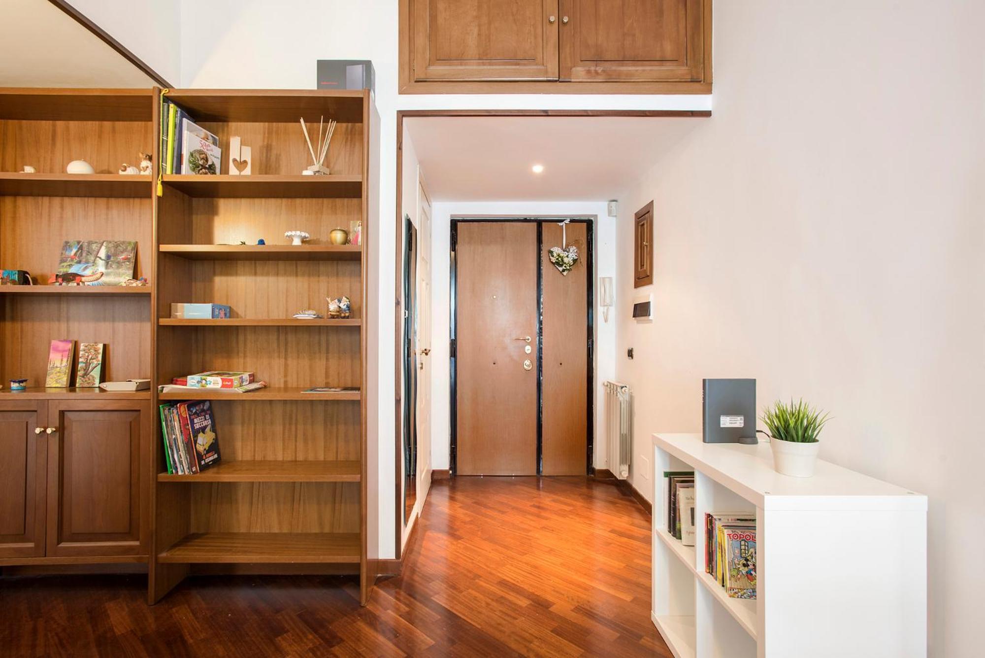 A Poche Fermate Dal Centro - Design Home Rom Exteriör bild